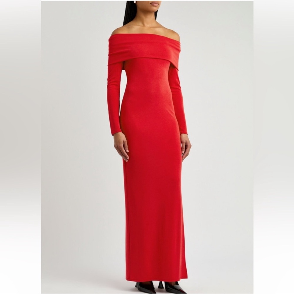 Alice + Olivia Maxi Dress